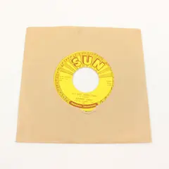 Johnny Cash It's Just About Time/I Just Thought You'd Like To Know Sun 7" Vinyl