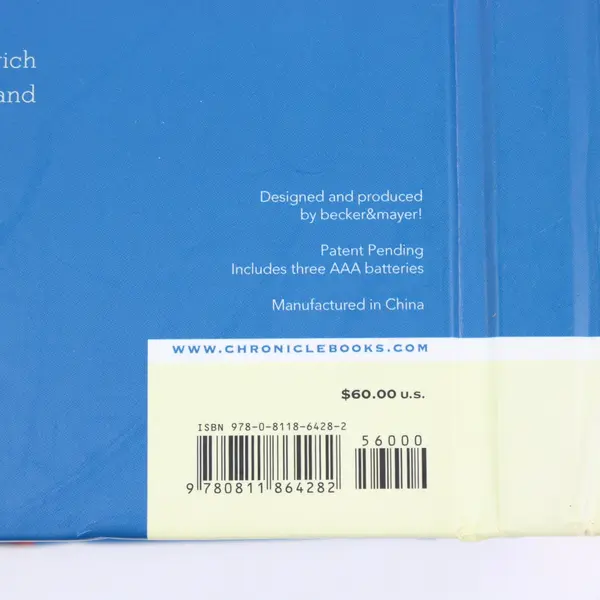 Birdscapes Pop-Up Celebration of Bird Songs Stereo Sound Miyoko Chu 2008 HC