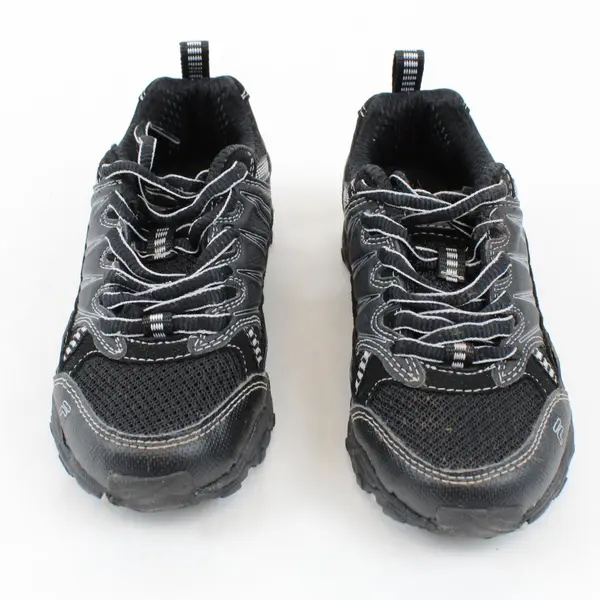 Fila Kids Athletic Sneakers Black Size 12
