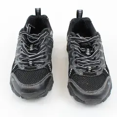 Fila Kids Athletic Sneakers Black Size 12