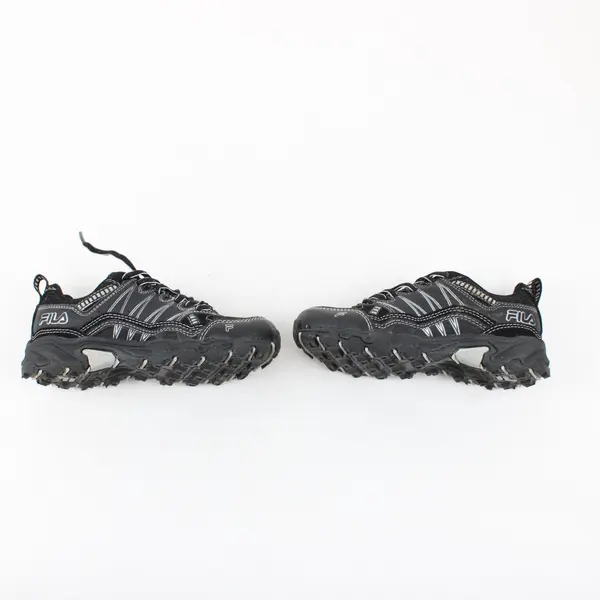 Fila Kids Athletic Sneakers Black Size 12