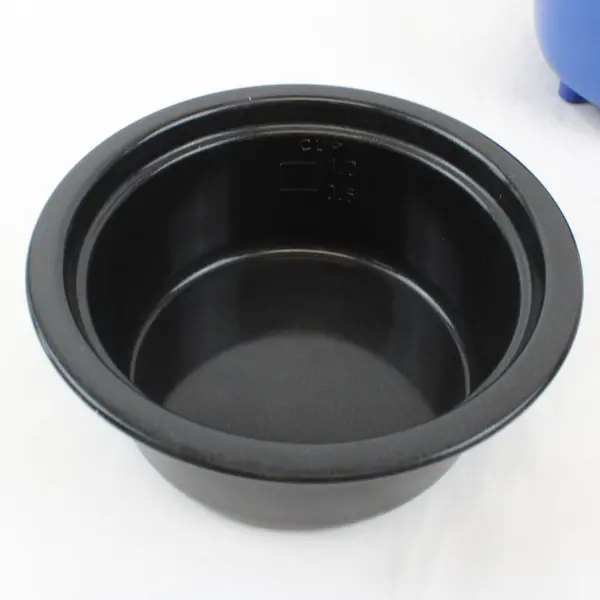 Dash DRCM100BU Blue Mini Rice Cooker 1 Cup