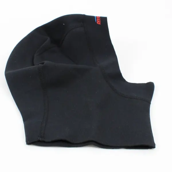 NWT Dive & Sail Diving Cap Black XL Swim Cap