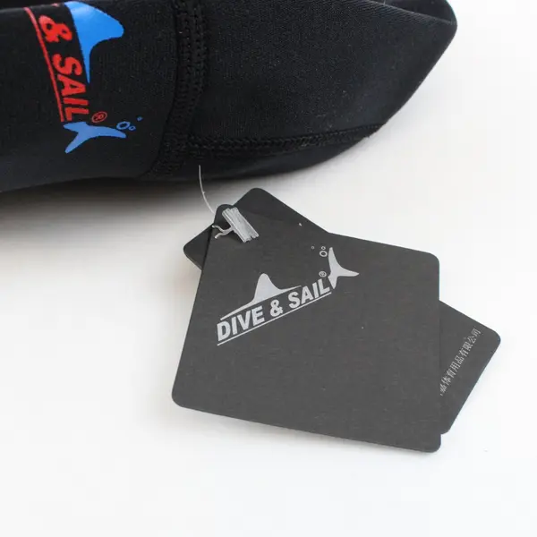 NWT Dive & Sail Diving Cap Black XL Swim Cap