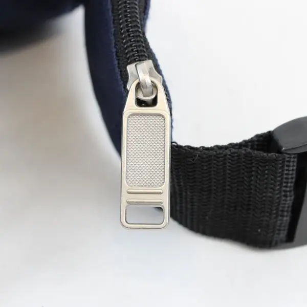 Ampac Navy Blue Fanny Pack Belt Bag