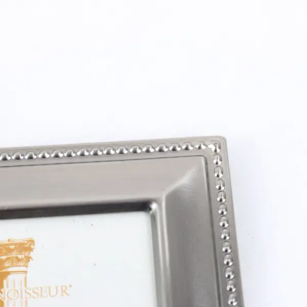 Connoisseur Silver-Tone Tabletop Collage Picture Frame 5x7