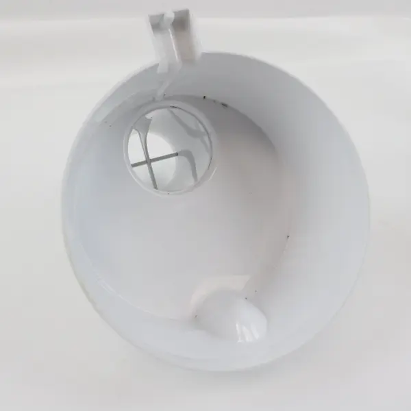 Brita Slim Water Filter Pitcher White Compact Refrigerator Storage