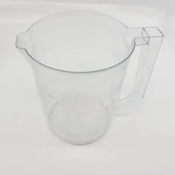 Brita Slim Water Filter Pitcher White Compact Refrigerator Storage