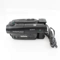 Sony CCD-TR93 Handycam Video8 8mm Camcorder 12x Optical/24x Digital Zoom
