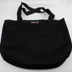 Kirkland Signature Deluxe Oversize Mesh Shopper Tote Grocery Bag