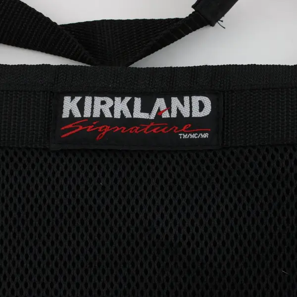 Kirkland Signature Deluxe Oversize Mesh Shopper Tote Grocery Bag