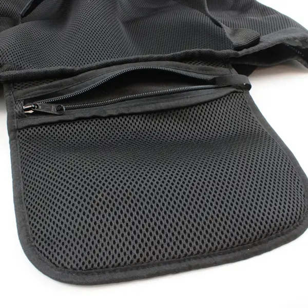 Kirkland Signature Deluxe Oversize Mesh Shopper Tote Grocery Bag