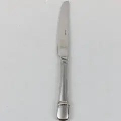 Oneida Astragal Satin Stainless Steel French Style Solid Handle Dinner Knife