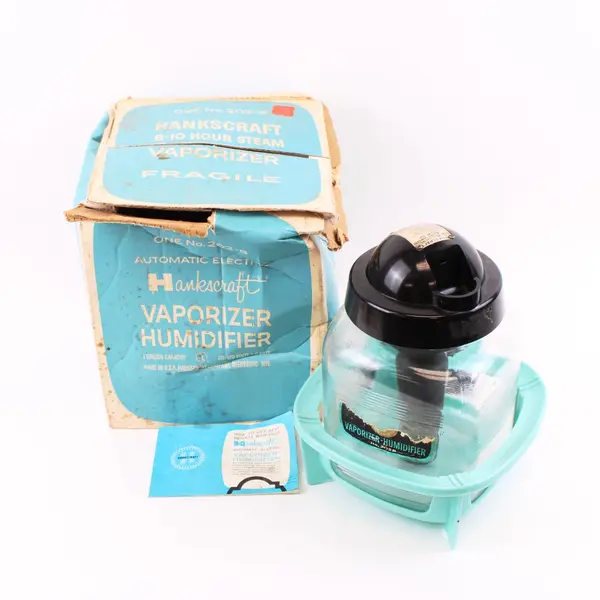 Hankscraft Model 202-B Vaporizer Humidifier 1 Gallon Electric