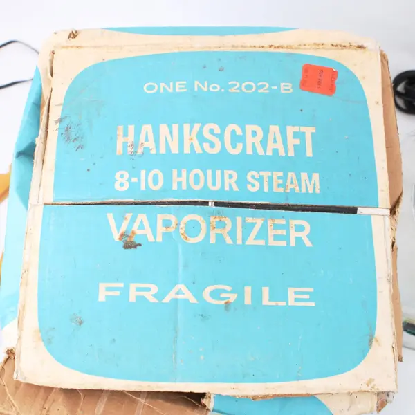 Hankscraft Model 202-B Vaporizer Humidifier 1 Gallon Electric