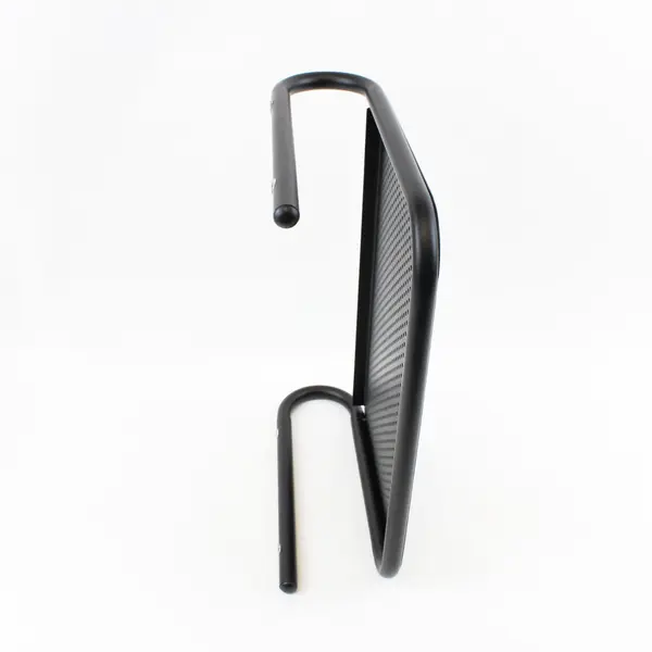 Black Ventilated Metal Monitor & Laptop Stand Riser
