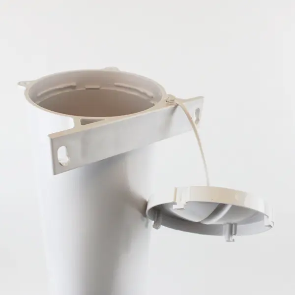 Valterra EZ Hose Carrier A04-0150 27 Inch White RV Trailer Camper