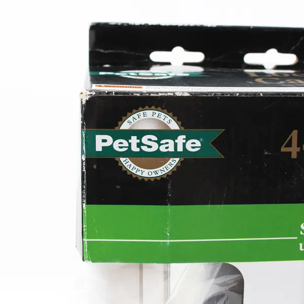 PetSafe 4-Way Locking Cat Door Small Cats Up to 15 lbs Used
