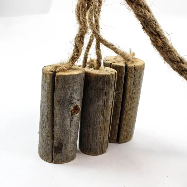 Nash & Nichol Driftwood Garland 72 Inch NWT Home Decor