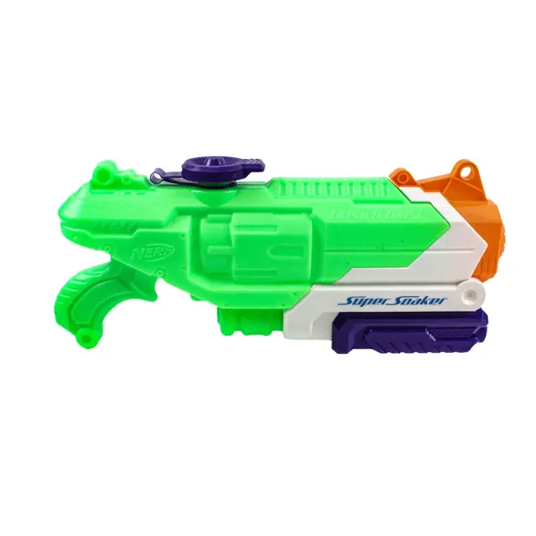 2015 Hasbro Nerf Super Soaker Hydro Blast Water Gun Pre-Owned