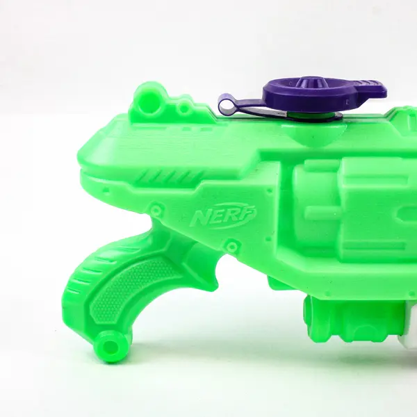 2015 Hasbro Nerf Super Soaker Hydro Blast Water Gun Pre-Owned