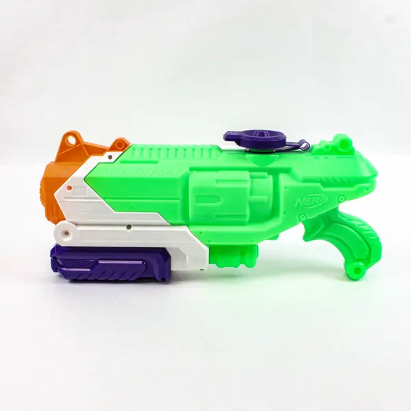 2015 Hasbro Nerf Super Soaker Hydro Blast Water Gun Pre-Owned