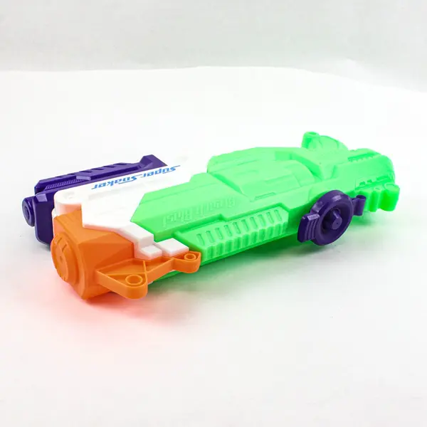 2015 Hasbro Nerf Super Soaker Hydro Blast Water Gun Pre-Owned