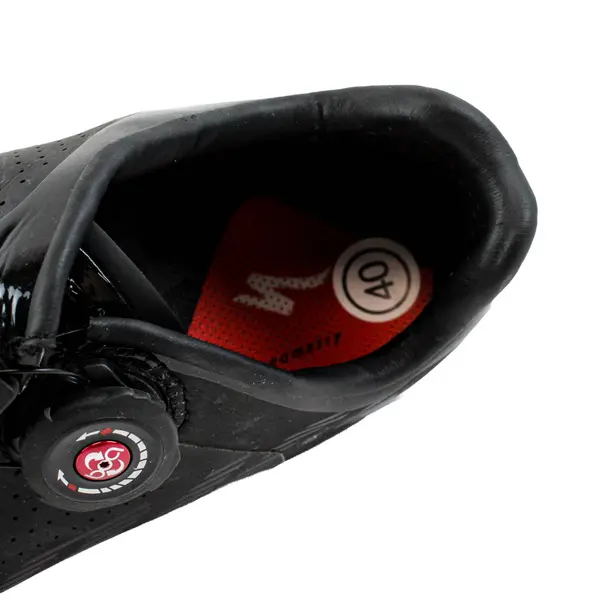 Specialized Body Geometry Men's Road Cycling Shoes Black Dual Dial Men's 7.5