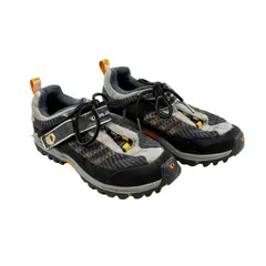 Pearl Izumi X-ALP Low Women's Cycling Shoes EU 39 Black Gray Orange
