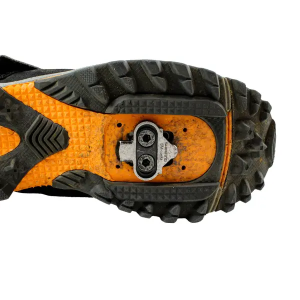 Pearl Izumi X-ALP Low Women's Cycling Shoes EU 39 Black Gray Orange