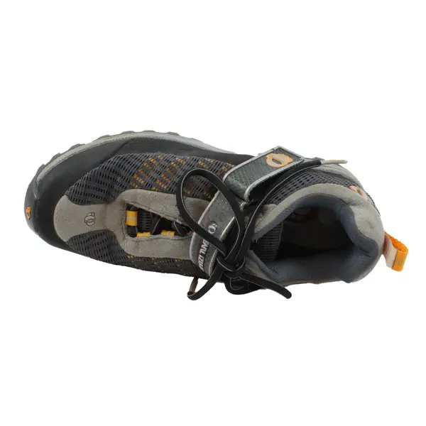 Pearl Izumi X-ALP Low Women's Cycling Shoes EU 39 Black Gray Orange