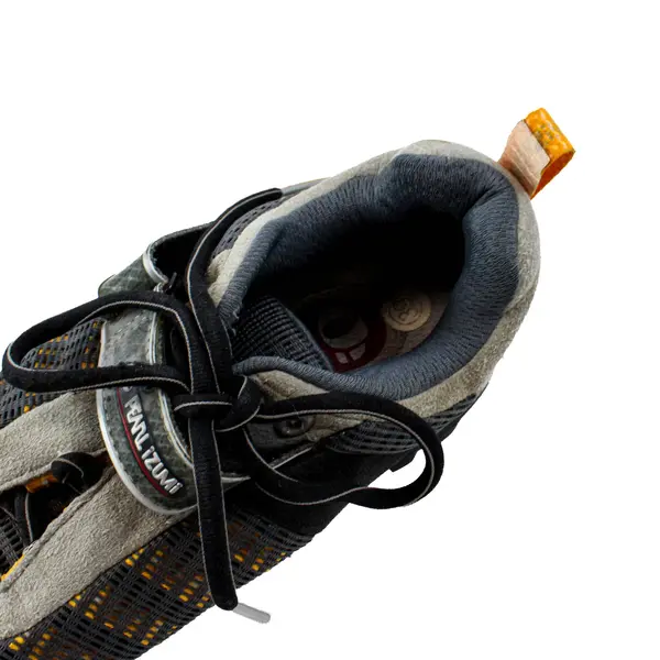 Pearl Izumi X-ALP Low Women's Cycling Shoes EU 39 Black Gray Orange