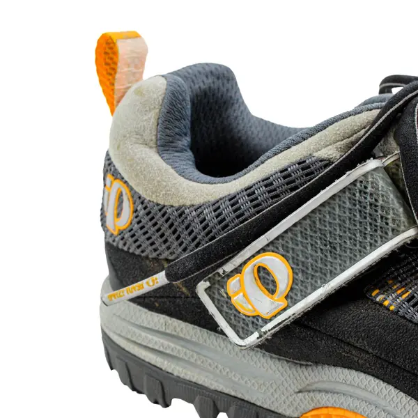 Pearl Izumi X-ALP Low Women's Cycling Shoes EU 39 Black Gray Orange