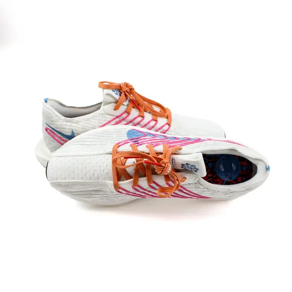 Nike ZoomX Pegasus Turbo Next Nature Women's Running Shoes White 9.5