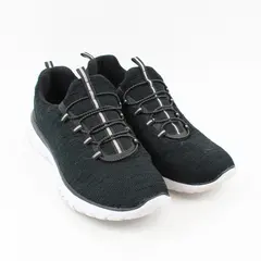 Athletic Works Women's Black Running Sneakers Size 9.5W