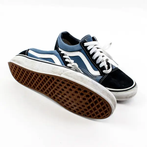 Vans Old Skool Men's 5.5 / Women's 7 Navy Sneakers