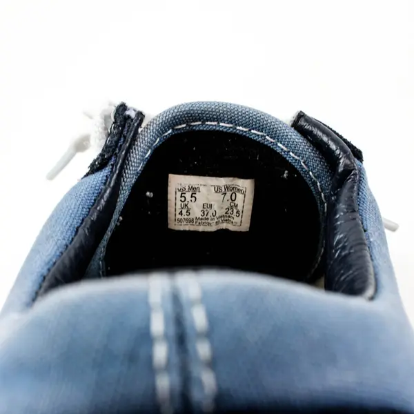 Vans Old Skool Men's 5.5 / Women's 7 Navy Sneakers