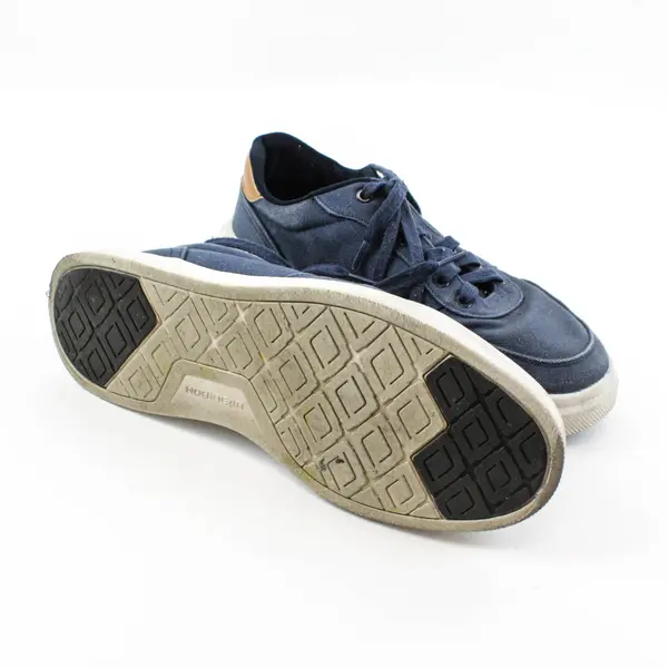 Hobibear Barefoot Shoes Navy Blue Wide Toe Box EU 44 US 10.5
