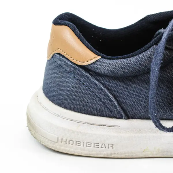 Hobibear Barefoot Shoes Navy Blue Wide Toe Box EU 44 US 10.5