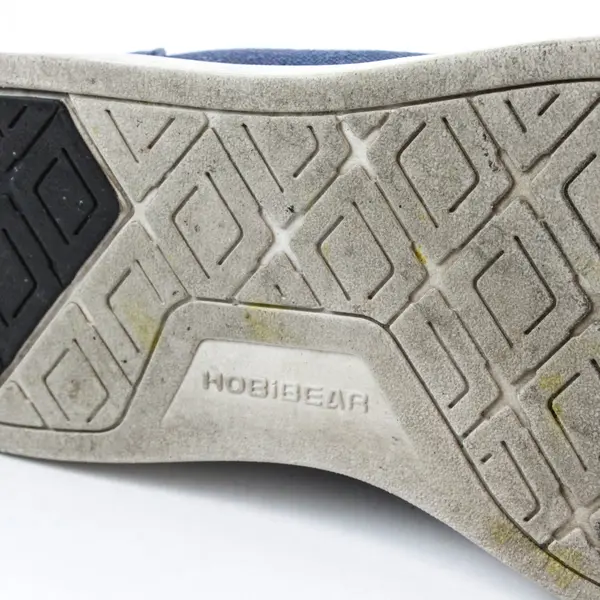 Hobibear Barefoot Shoes Navy Blue Wide Toe Box EU 44 US 10.5