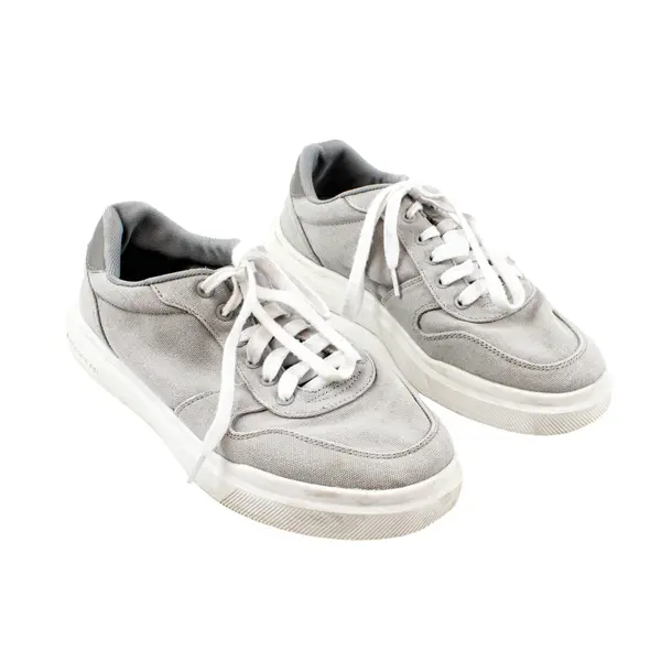Hobibear Men's Barefoot Shoes Light Gray Wide Toe Box EU 44 US 10.5