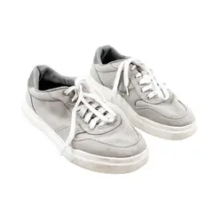 Hobibear Men's Barefoot Shoes Light Gray Wide Toe Box EU 44 US 10.5