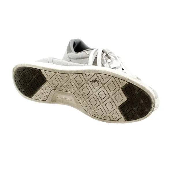 Hobibear Men's Barefoot Shoes Light Gray Wide Toe Box EU 44 US 10.5