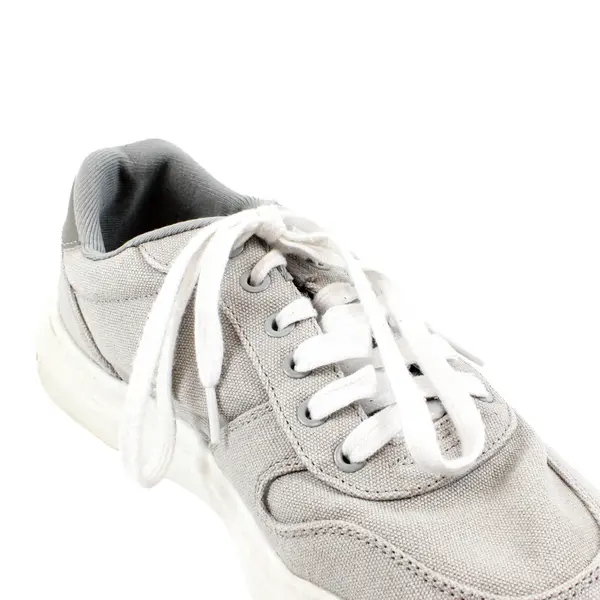 Hobibear Men's Barefoot Shoes Light Gray Wide Toe Box EU 44 US 10.5