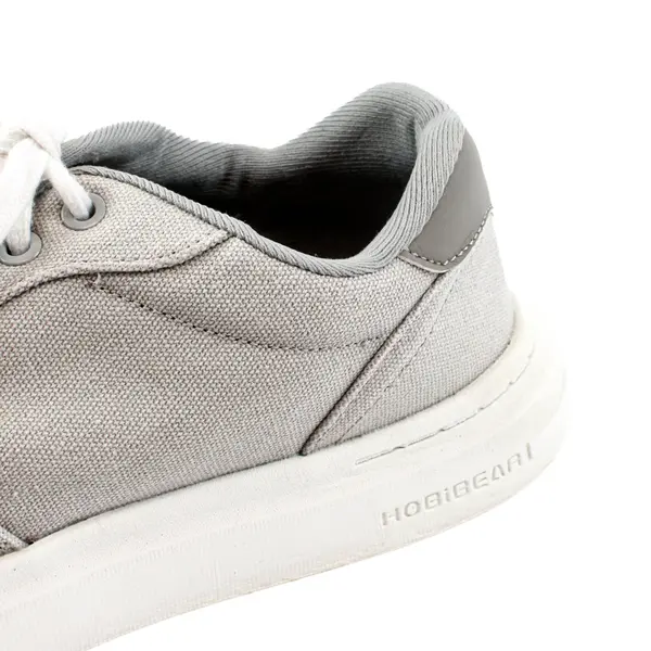 Hobibear Men's Barefoot Shoes Light Gray Wide Toe Box EU 44 US 10.5