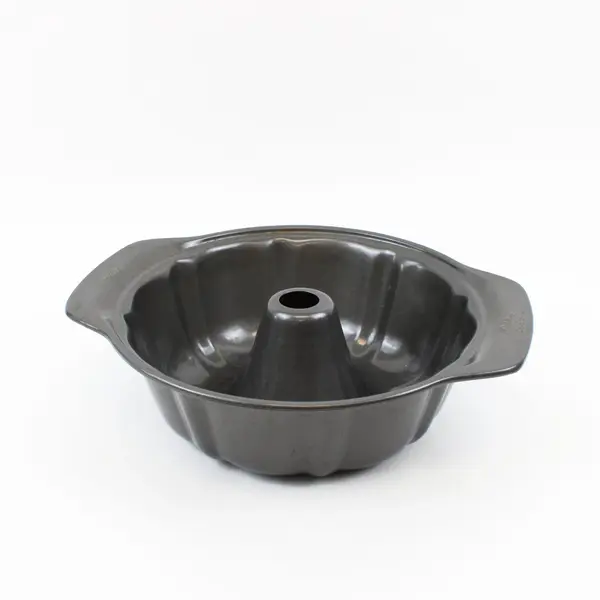 Wilton 9.75" Fluted Bundt Cake Pan Nonstick 3.38" High