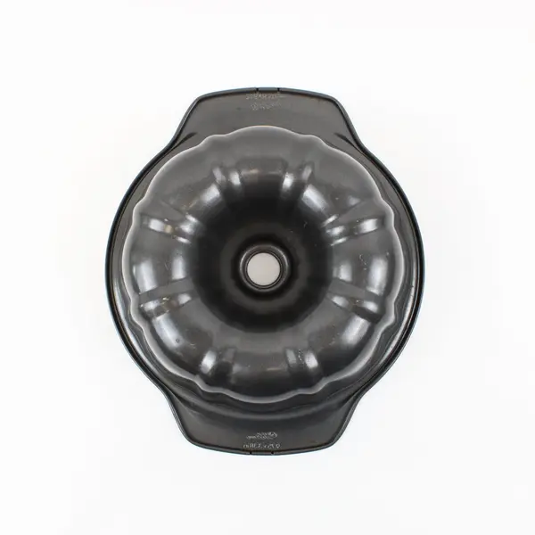 Wilton 9.75" Fluted Bundt Cake Pan Nonstick 3.38" High