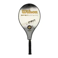 Wilson Pro Court SPS Superlight Power Series Racquet Heavy Wear Paint Loss