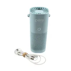 Pure Enrichment PureZone Mini Portable Air Purifier w/ Power Cord