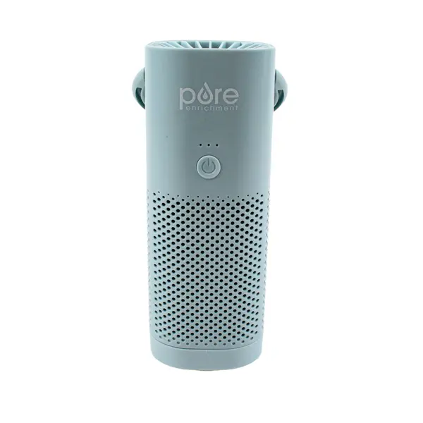 Pure Enrichment PureZone Mini Portable Air Purifier w/ Power Cord